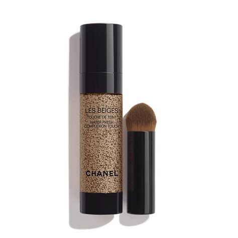 chanel le beige fondotinta sabbioni|Recensione fondotinta Chanel Les Beiges .